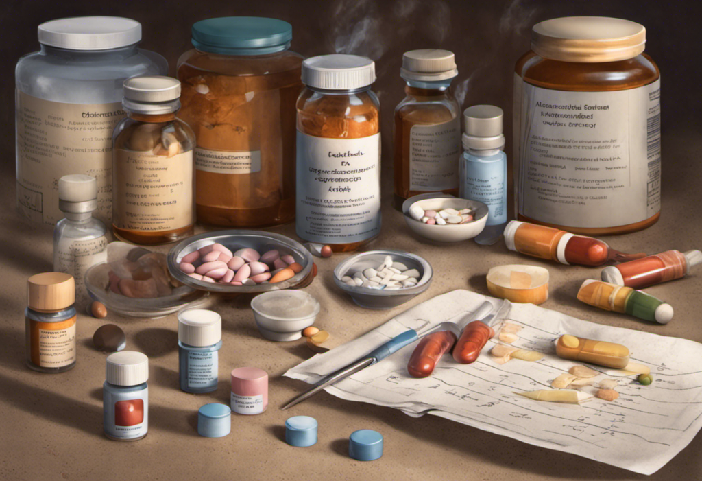 Recommended Medications for Post Hysterectomy Depression