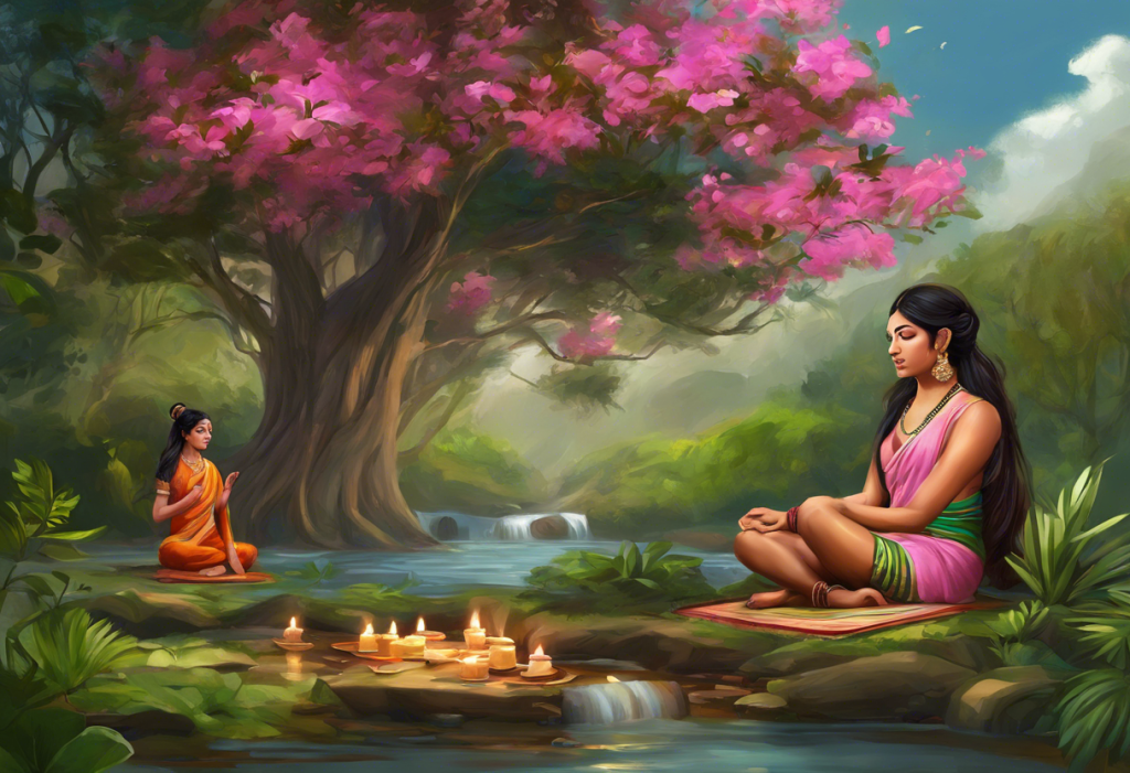 Ayurveda for Anxiety: A Holistic Approach to Mental Wellness