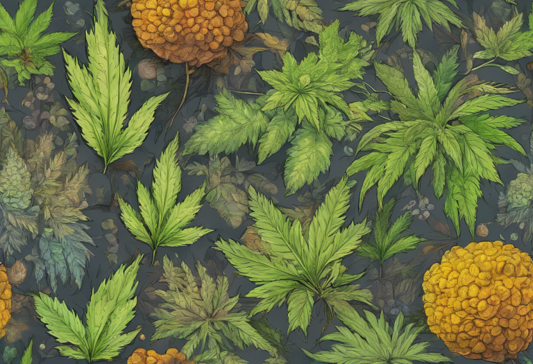 Best Cannabis Strains for Mood Disorders: A Comprehensive Guide to Managing Anxiety and Depression