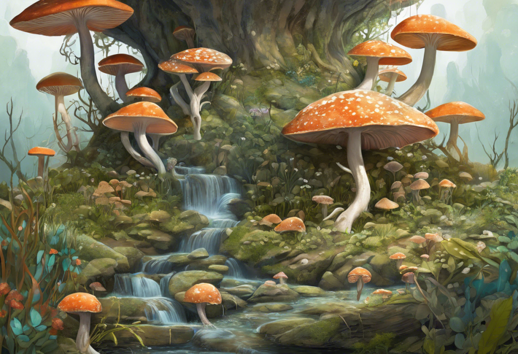 Candida Anxiety Cured: Unveiling the Connection Between Fungal Overgrowth and Mental Health