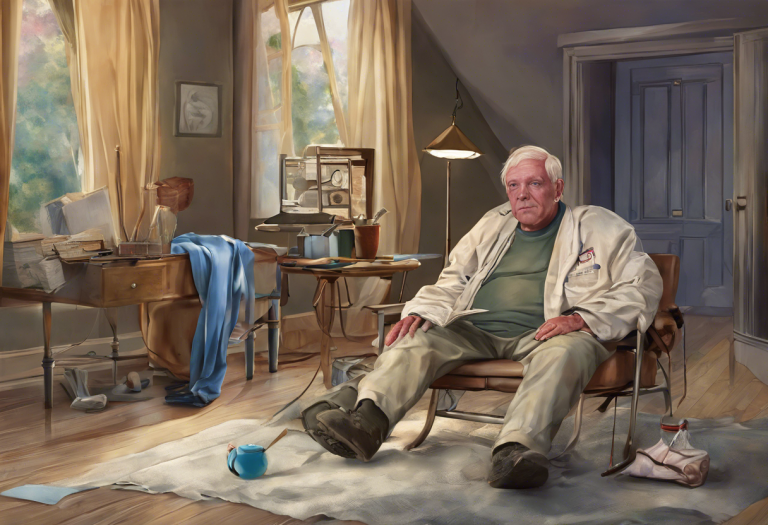 Navigating Depression After Total Knee Replacement: A Comprehensive Guide