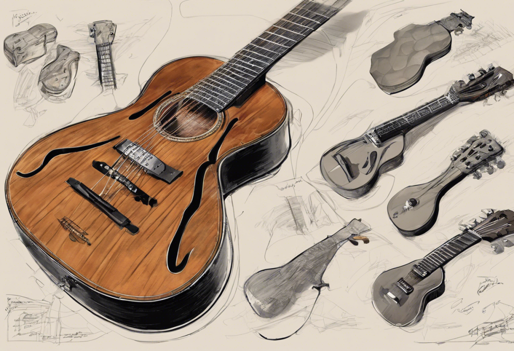 New Depression Guitars: Reviving the Sound of an Era