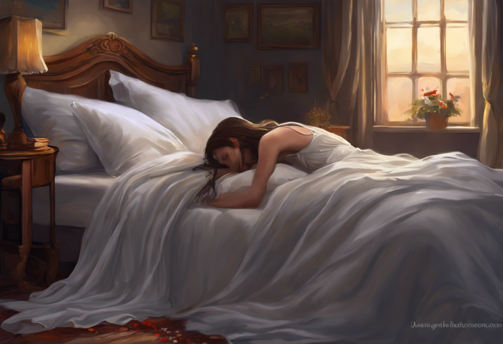 Overcoming Anxiety About Dying in Sleep: Understanding and Managing Nocturnal Death Fears