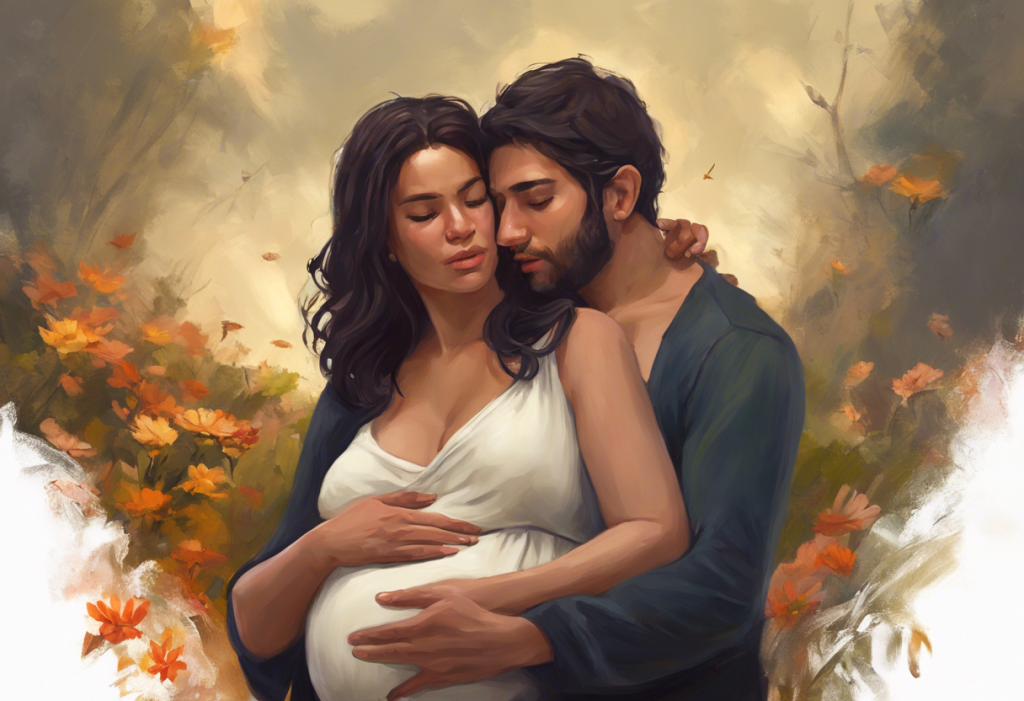 Pregnancy Hormones and Anxiety: Understanding the Connection and Finding Relief