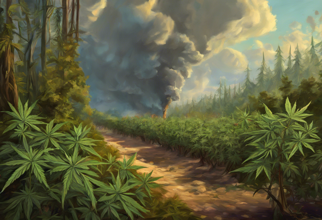 THC Anxiety Rebound: Understanding the Aftermath of Cannabis Use