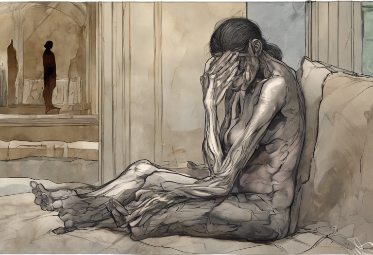 The Hidden Link: How Depression Can Cause Physical Pain and Discomfort