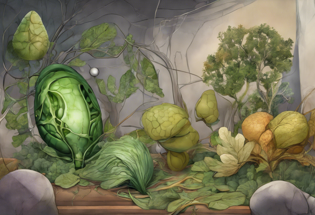The Surprising Link Between Gallbladder Disease, Anxiety, and Depression