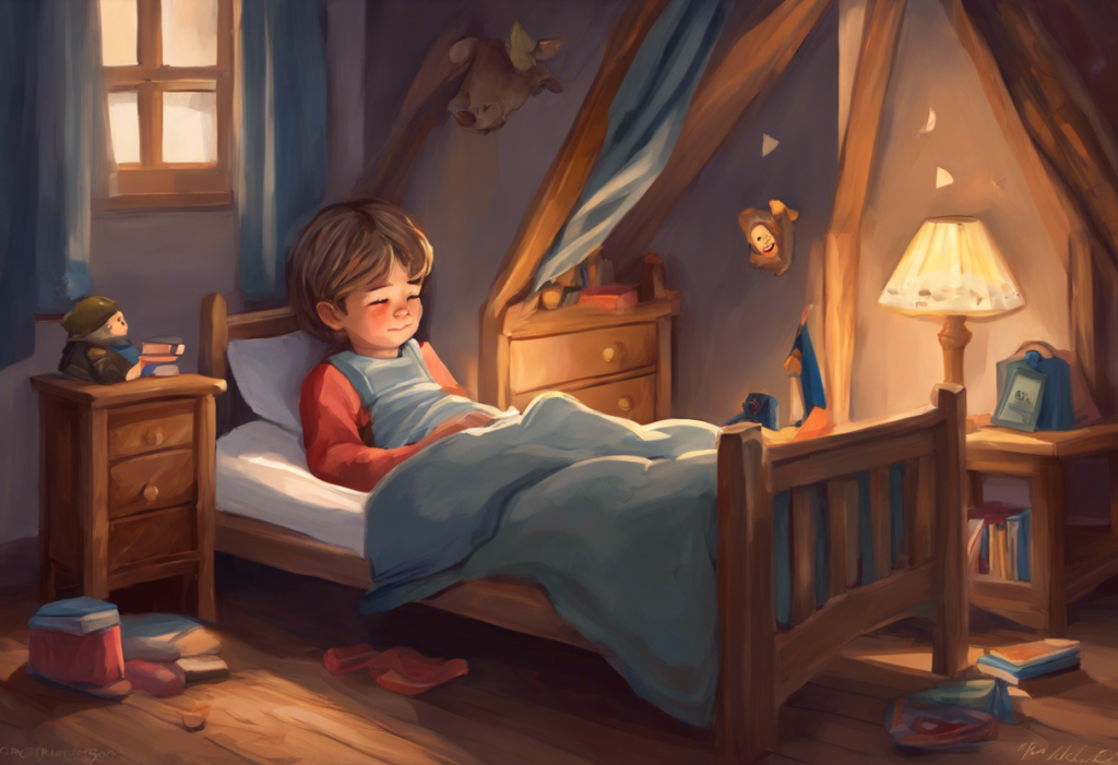 Understanding and Managing OCD Bedtime Rituals in Children: A Comprehensive Guide for Parents
