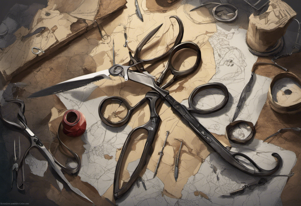 Understanding Bipolar Scissors: A Guide to Their Uses and Benefits