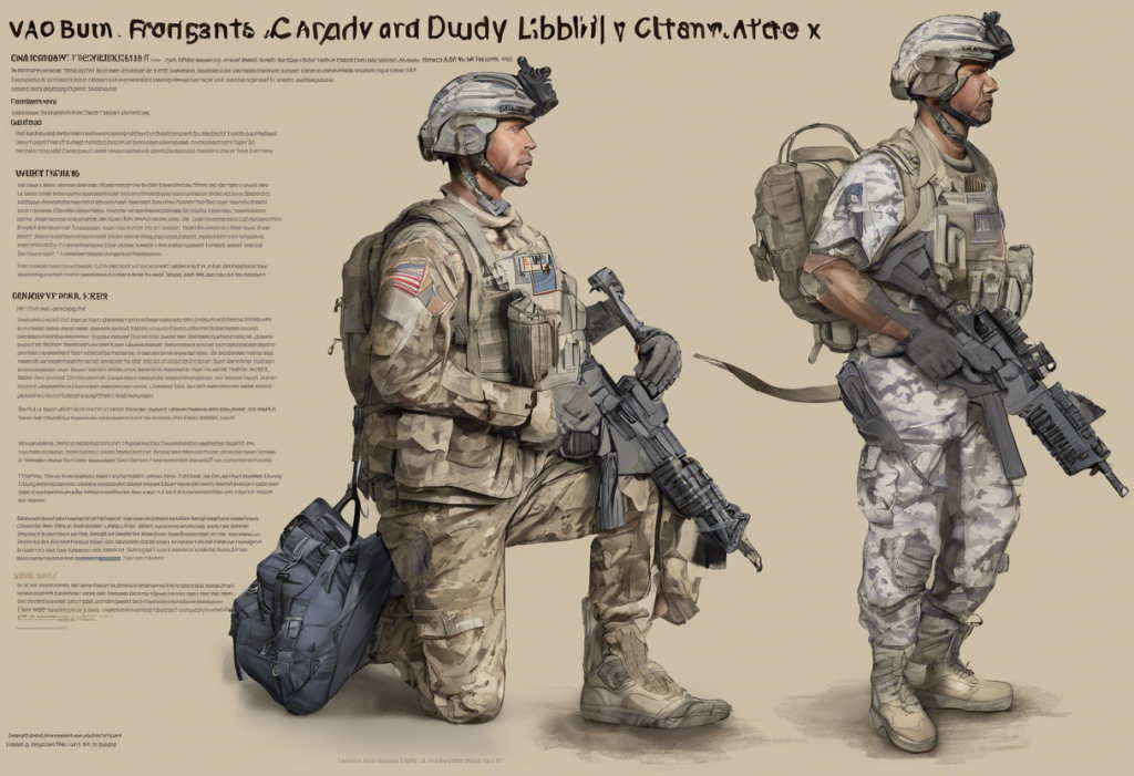 VA Buddy Letter Example: A Comprehensive Guide to Supporting Veterans’ Disability Claims
