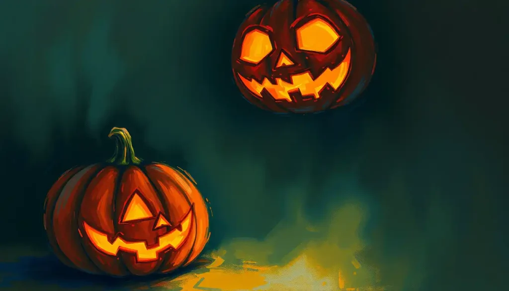 Pumpkin Emotions: Exploring the Art of Expressive Jack-o’-Lanterns