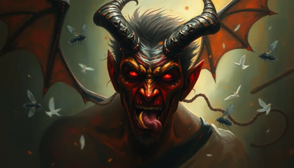 Beelzebub Personality: Unraveling the Enigmatic Lord of the Flies