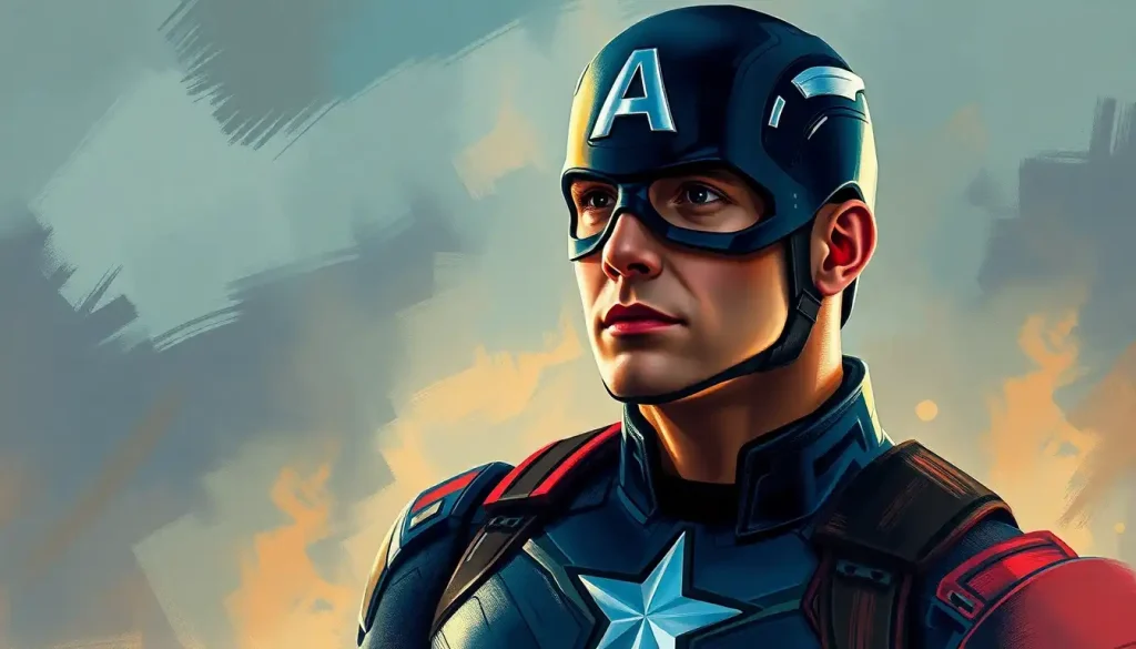 Captain America’s Personality: Exploring the Core Traits of Marvel’s Super Soldier