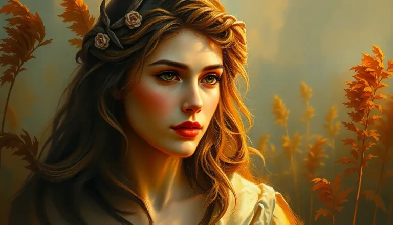 Demeter Personality: Unveiling the Complex Nature of the Greek Harvest Goddess