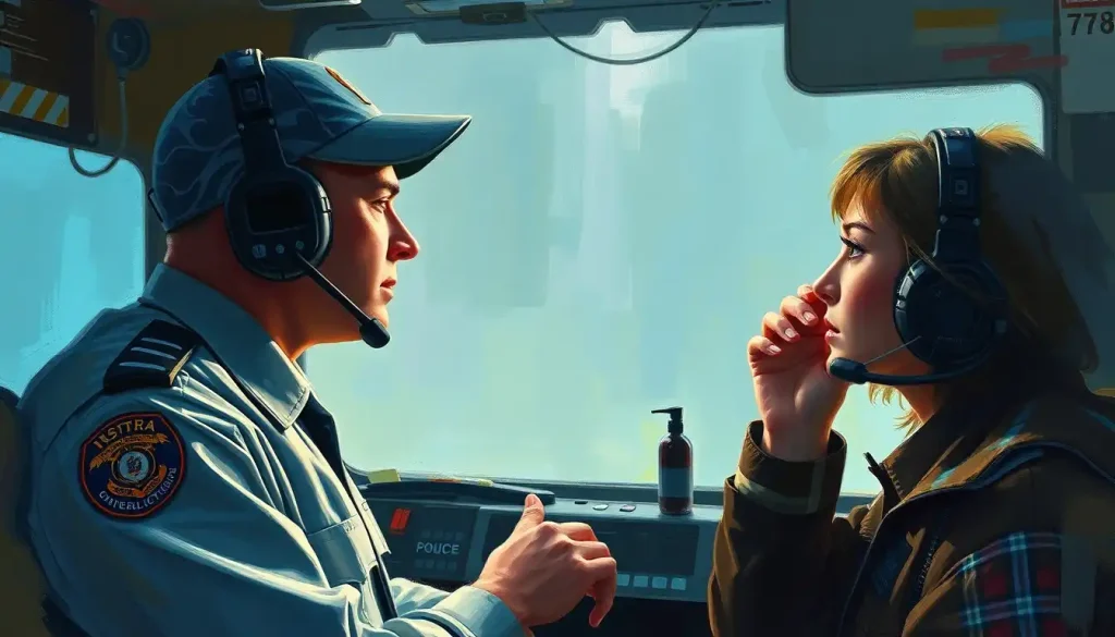 Emergency Dispatcher Personality Traits: Key Characteristics for Success in Crisis Communication