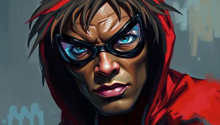 Hobie Brown’s Personality: Unraveling the Complex Character of Spider-Punk
