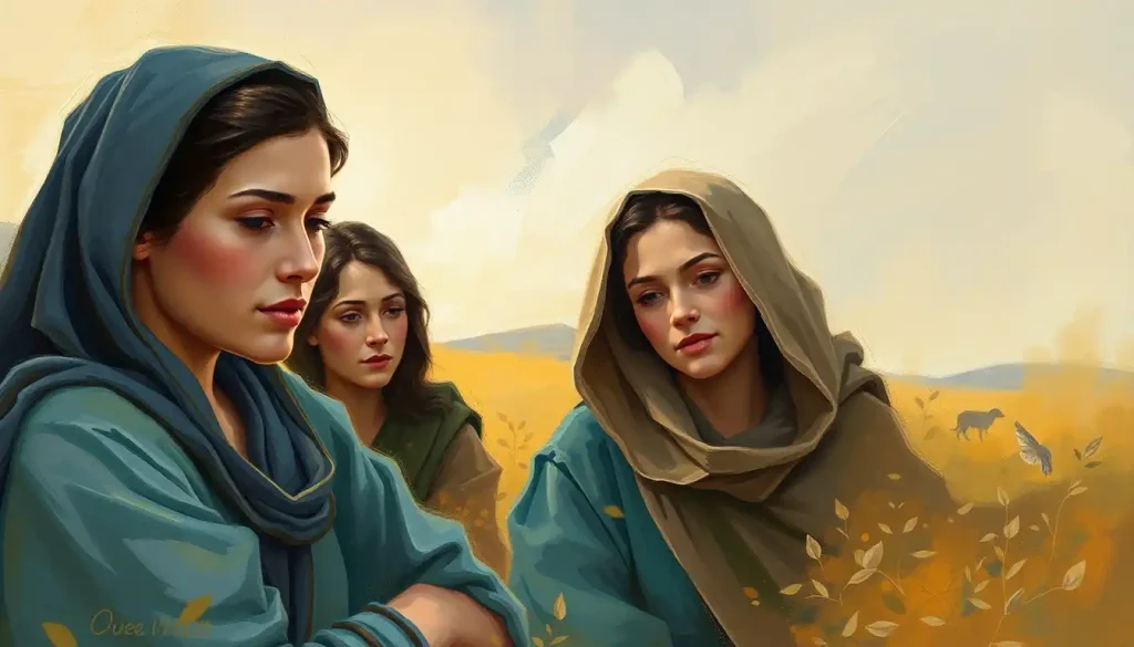 Ruth Personality Traits: Exploring the Characteristics of This Biblical Figure