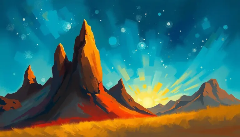 Spiky Personality: Navigating the Peaks and Valleys of a Complex Temperament