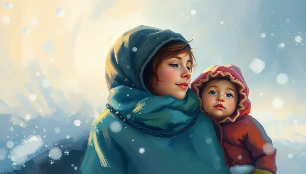 Winter Babies Personality: Exploring the Unique Traits of Cold-Season Newborns