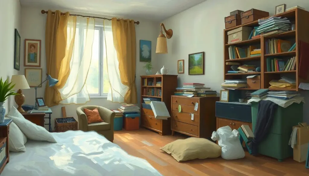 Clutter and Mental Health: The Psychological Impact of Disorganized Spaces