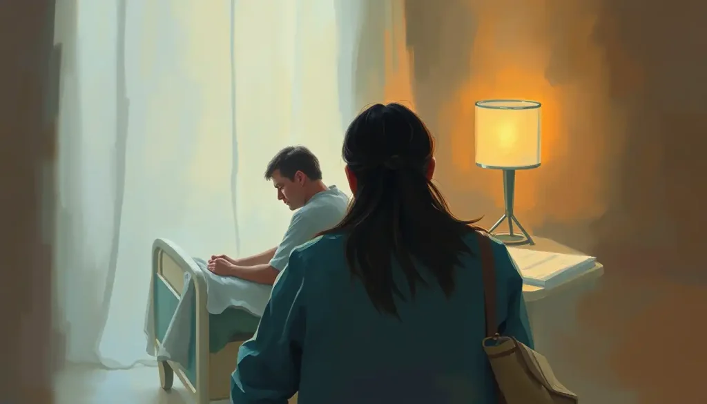 Mental Health Commitments: How to Admit Someone to a Psychiatric Hospital