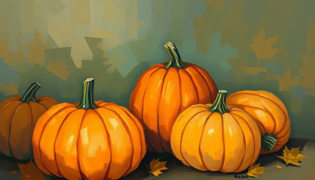 Mental Health Pumpkins: Creative Therapy Through Autumn Crafts