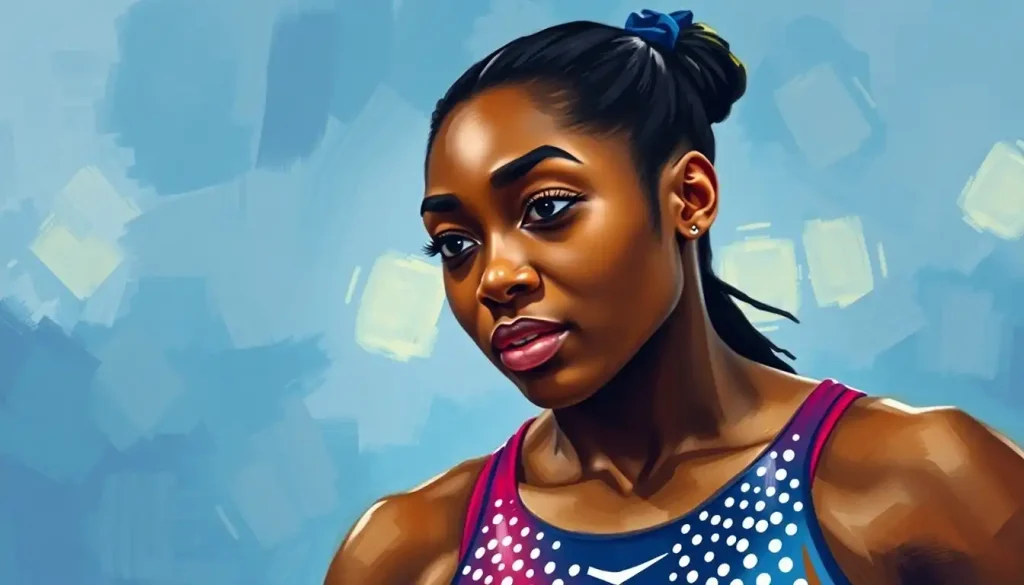 Simone Biles’ Mental Health Journey: Redefining Strength in Gymnastics